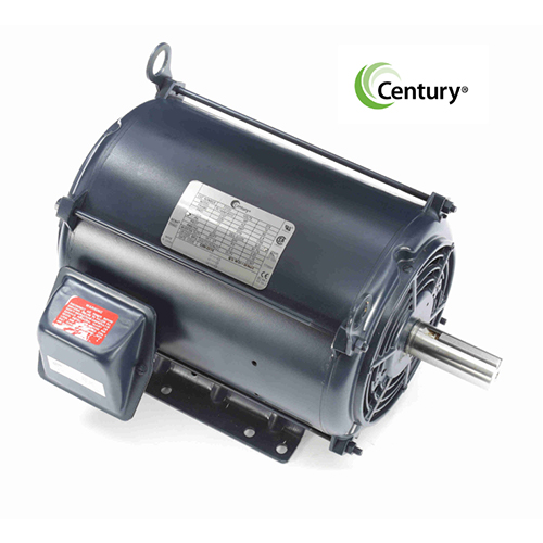 Image 10HP 1800 575/3/60 215T ODP 10:1 VT 2:1 CT General Purpose Motor 1.15SF